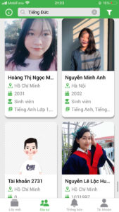 dạy kèm tiếng đức