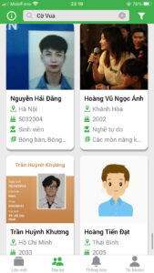 GIA SƯ DẠY KÈM CỜ VUA